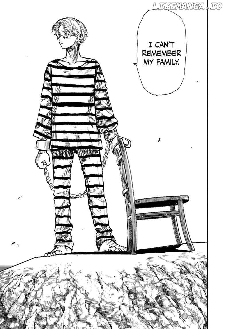 Choujin X, Chapter 59.1 image 13